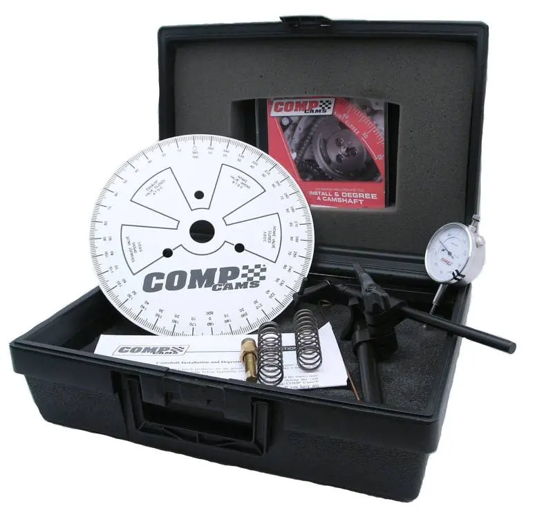 Comp Cams Professional Degree Kit 2