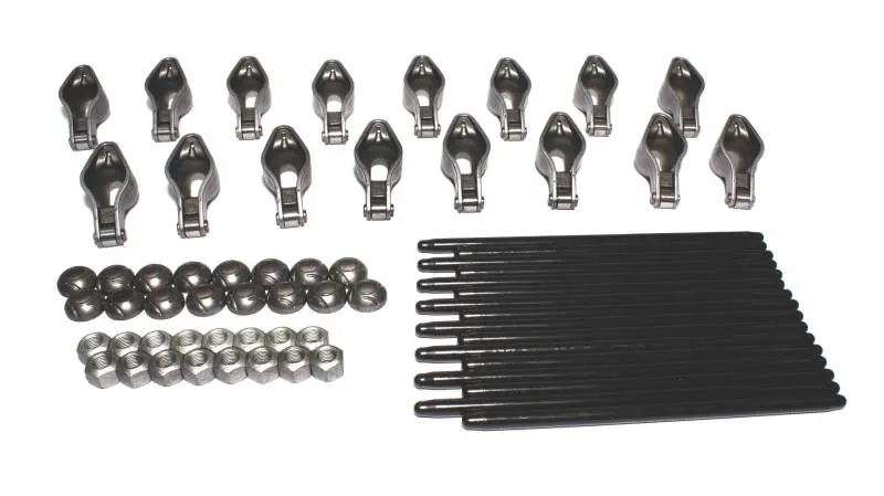 Comp Cams Rocker Arm/Pushrod Kit Cb Mag 1