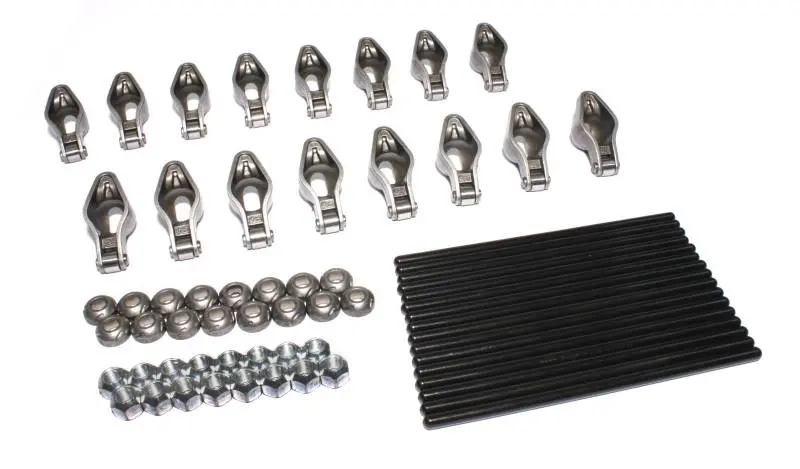 Comp Cams Rocker Arm/Pushrod Kit Cs Mag 1