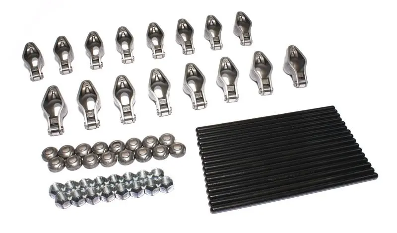 Comp Cams Rocker Arm/Pushrod Kit Fs Mag 1