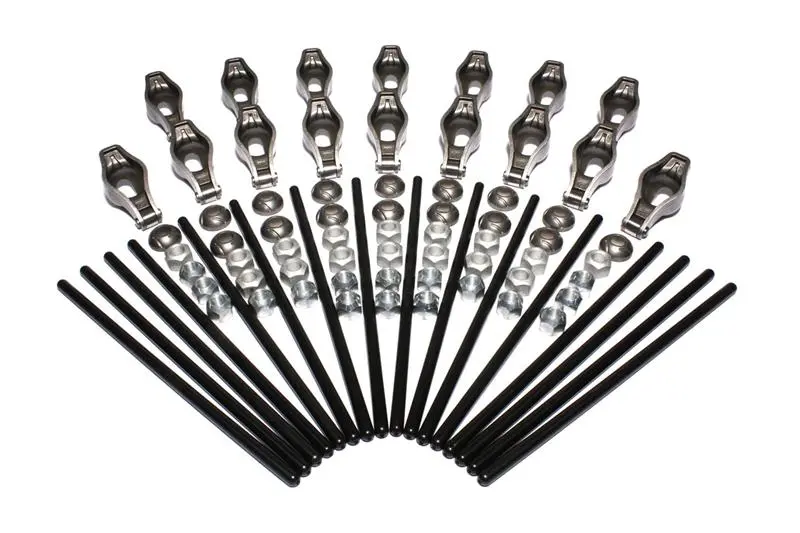 Comp Cams Rocker Arm/Pushrod Kit P Mag 1