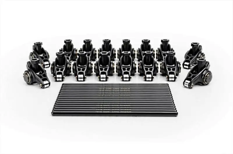 Comp Cams Rocker/Pushrod Kit; Cs 1.52 3/ 1