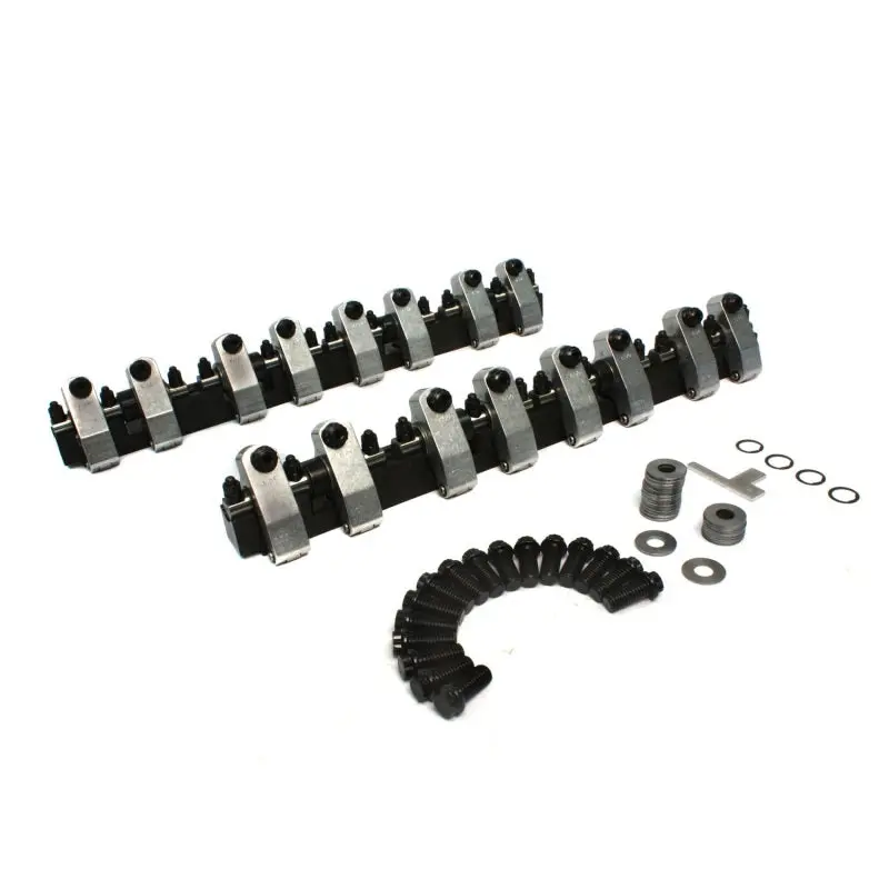 Comp Cams Shaft Rocker Pontiac Edelbrock 1
