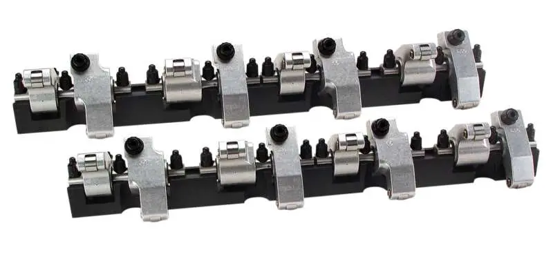 Comp Cams Shaft Rocker Sbc Gm Bowtie 18 De 1