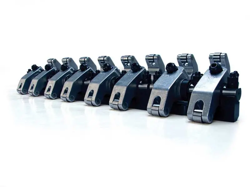 Comp Cams Shaft Rocker System For Gm L9 1