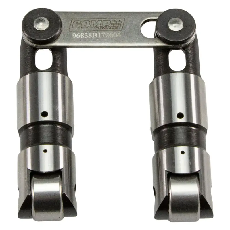 Comp Cams Solid Roller Lifter Pair W/ Bushing Ford 289-351W 1
