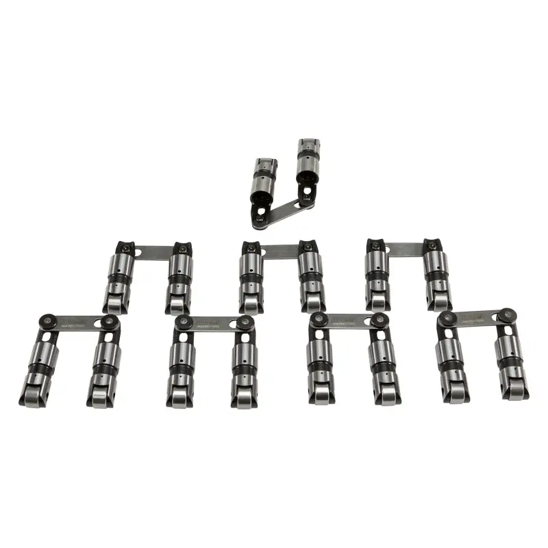 Comp Cams Solid Roller Lifter Set W/ Bushing Ford 289-351W 1