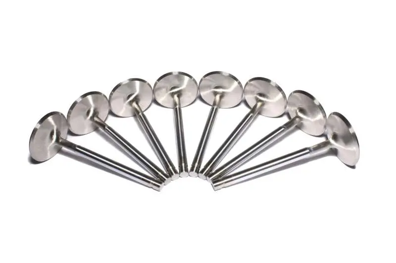 Comp Cams Ss Valves Sbc Int 2.080In 11/3 1