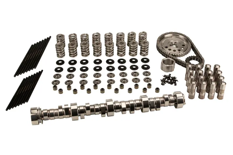 Comp Cams Stage 1 Lst 243/254 Hydraulic Roller Master Cam Kit For Manual Ls3 W/ Aftermarket Pistons 1