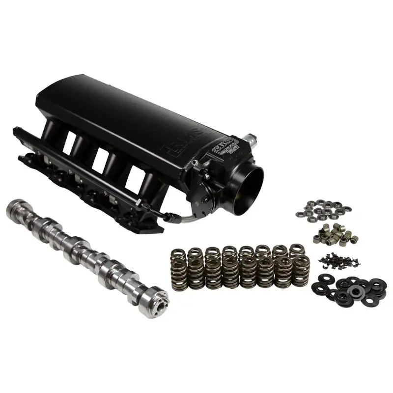 Comp Cams Stage 2 Intake & Cam Package For Gm Ls Cathedral Port Engines 1