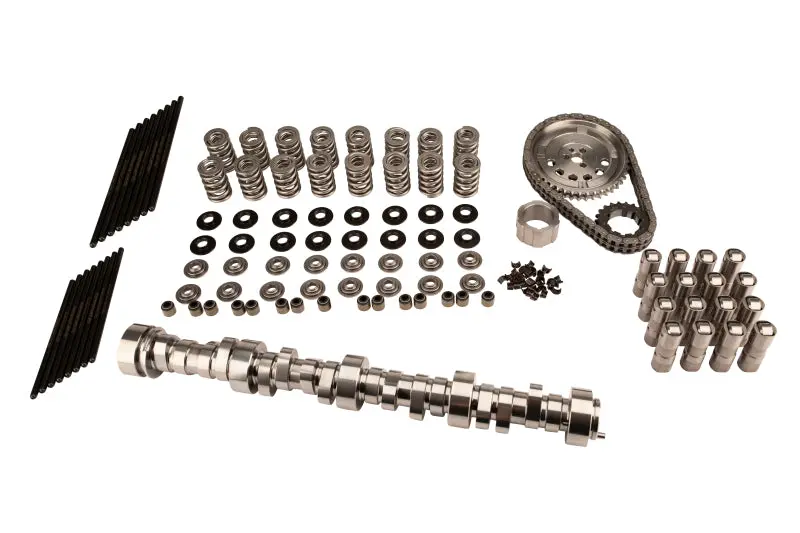 Comp Cams Stage 2 Lst (58X) 225/233 Hydraulic Roller Master Cam Kit For Ls 4.8L Turbo Engines 1