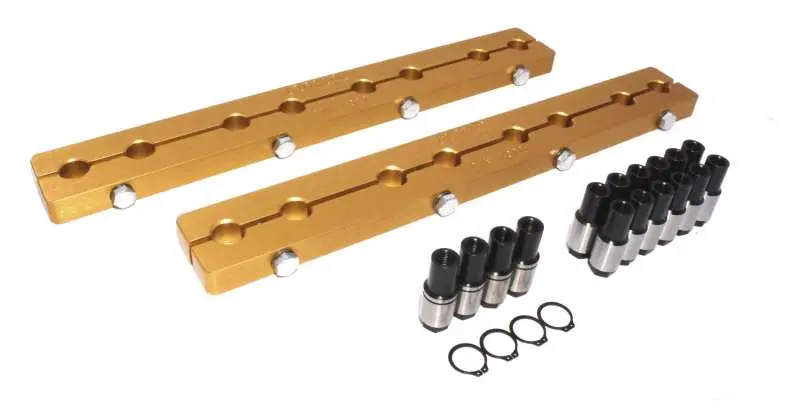 Comp Cams Stud Girdle Kit Cs 7/16 Gold 1