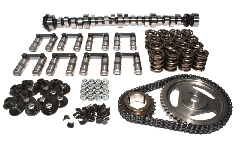 Comp Cams Thumpr 235/249 Retro-Fit Hydraulic Roller Complete Kit For Oldsmobile 260-455 1