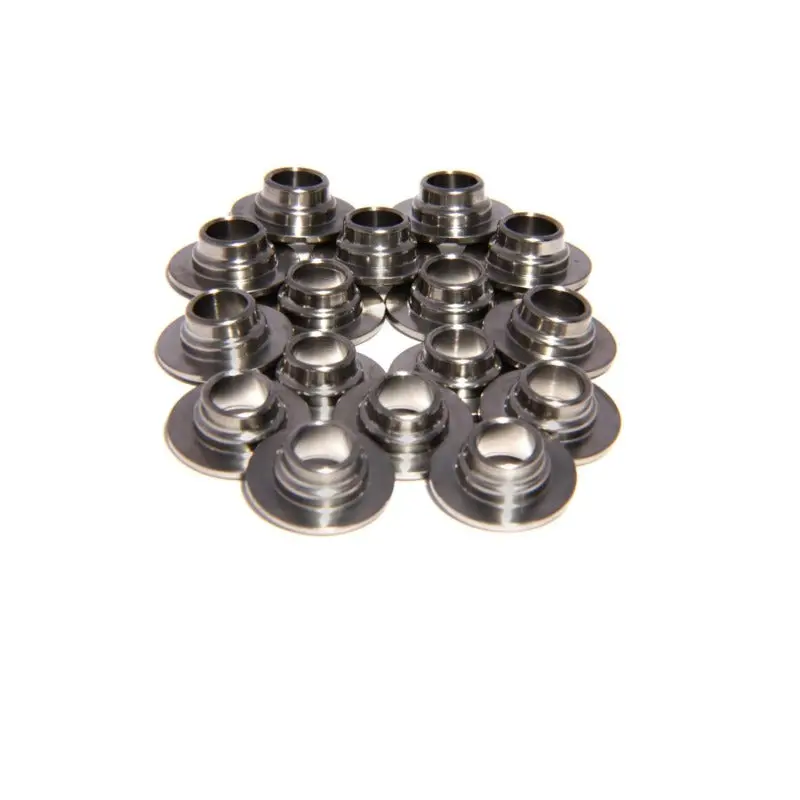 Comp Cams Ti Retainers +.050In 7Deg (261 1