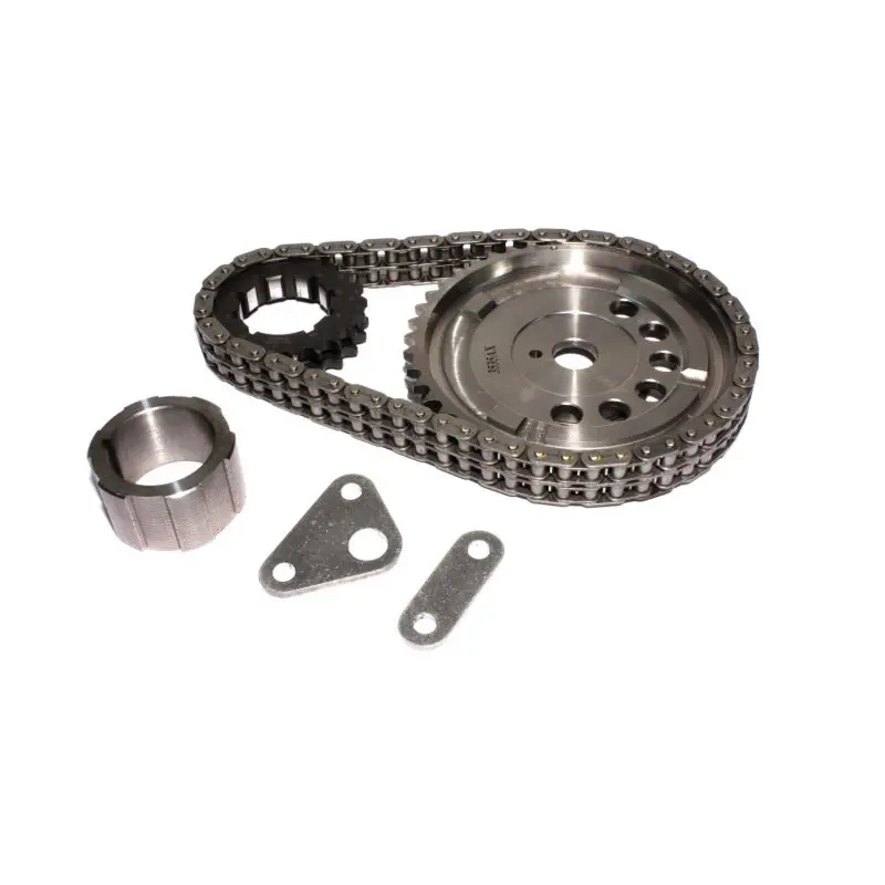 Comp Cams Timing Set Ls-X Double 9 1 Keyway Adjustable 1