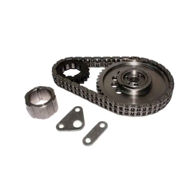 Comp Cams Timing Set Ls-X Double 9 3 Keyway Adjustable 1