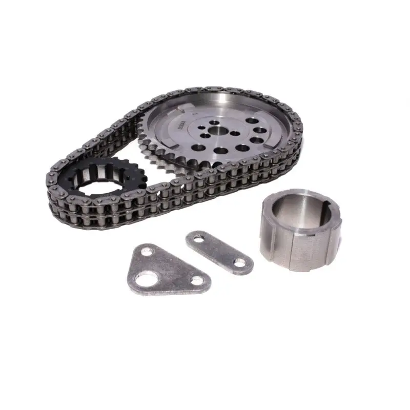 Comp Cams Timing Set Ls-X Double 9 3 Keyway Adjustable 1