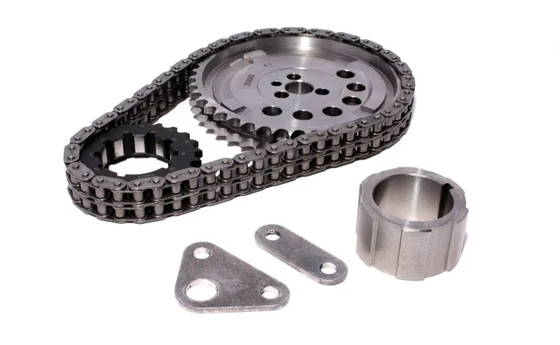 Comp Cams Timing Set Ls-X Double 9Key 3 1