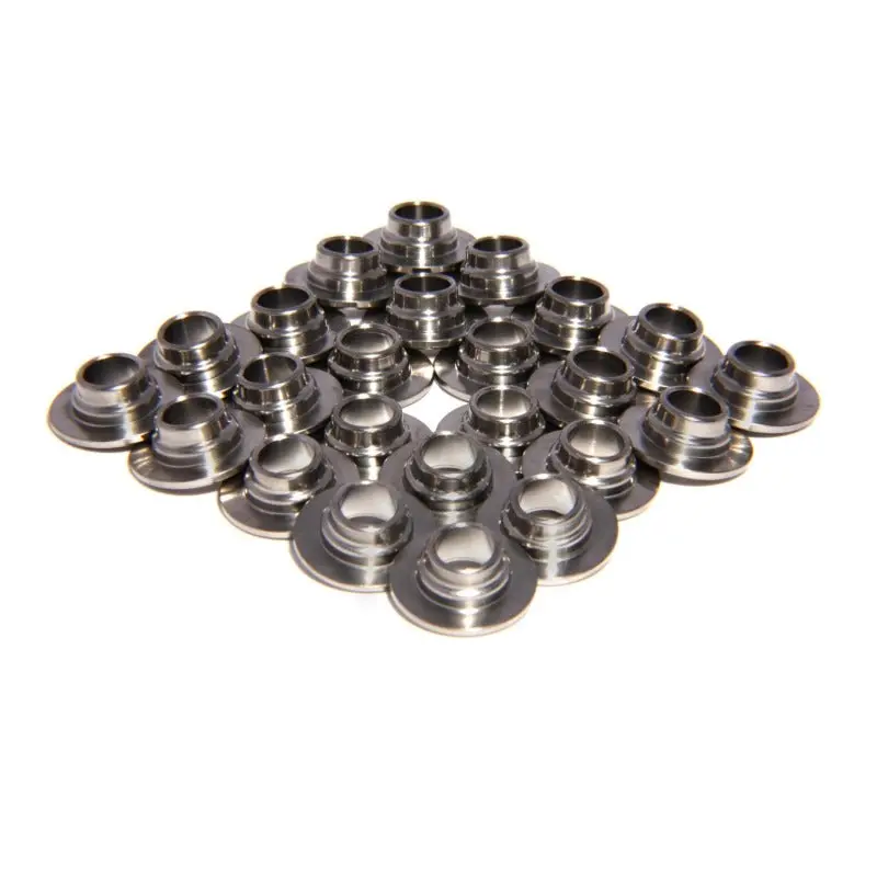 Comp Cams Titanium Retainers For 3Valve 2