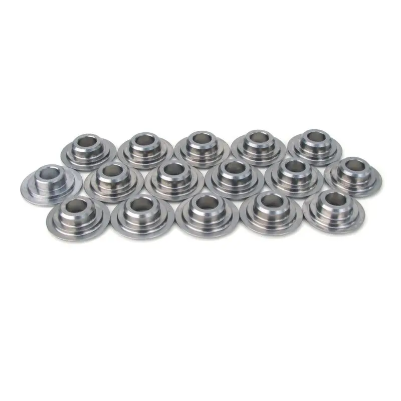 Comp Cams Titanium Retainers Super Lock 1