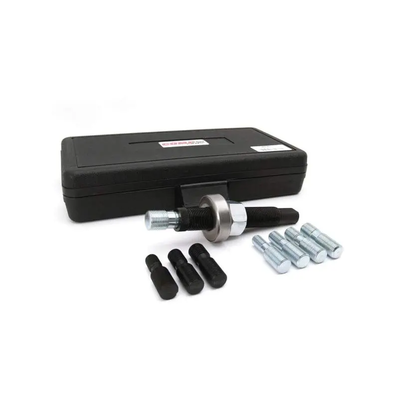 Comp Cams Tool Dampner Installation 1