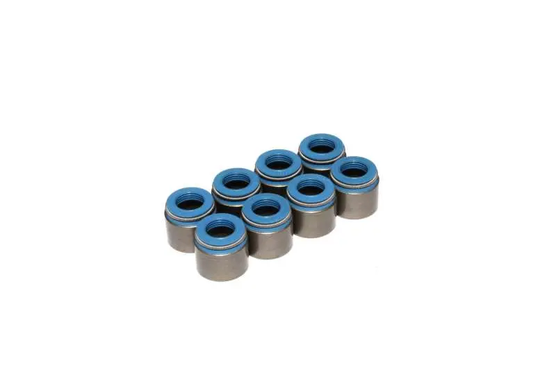 Comp Cams Valve Seals 3/8 Viton Metal Body 1