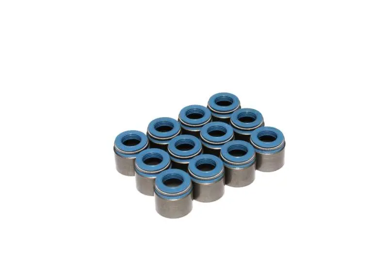 Comp Cams Valve Seals 3/8 Viton Metal Body 1