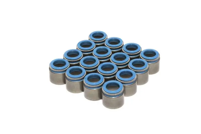 Comp Cams Valve Seals 3/8 Viton Metal Body 1