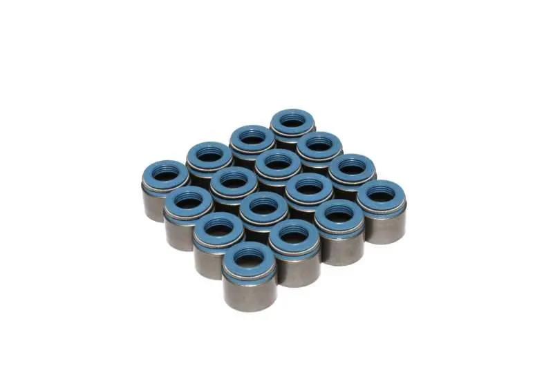 Comp Cams Valve Seals 5/16 Viton Metal Body 1
