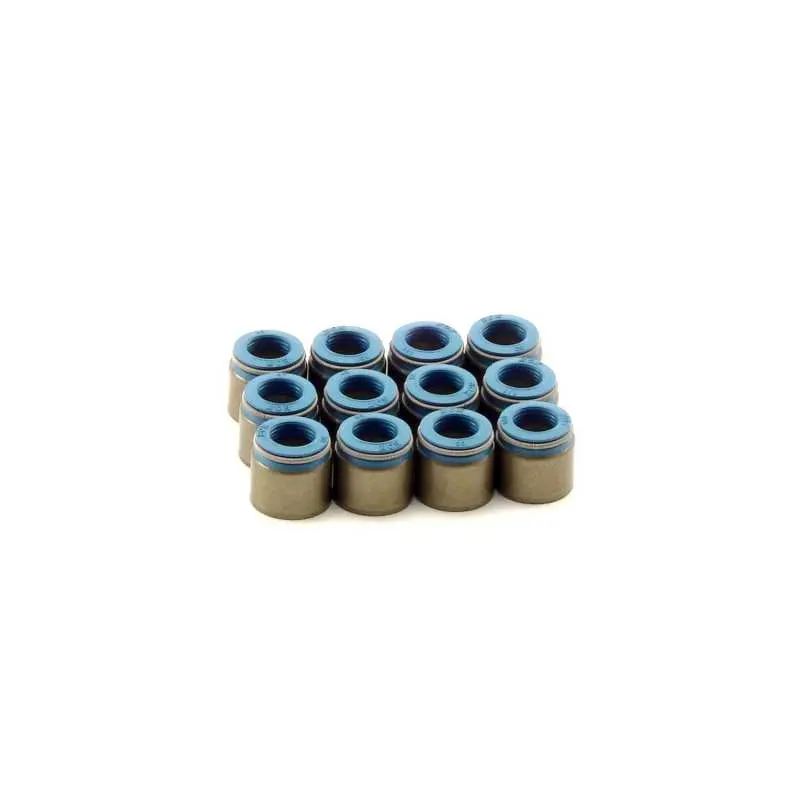 Comp Cams Valve Seals Metal Body Viton 1
