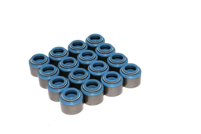 Comp Cams Valve Seals Metal Body Viton 3 1