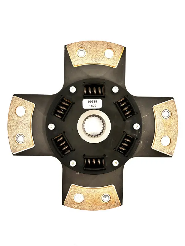 Competition Clutch 94-01 Acura Integra Stage 5 - 4 Pad Ceramic Clutch Replacement Disc Only 1