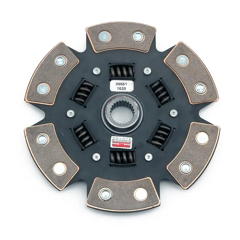 Competition Clutch 94-01 Mazda Miata 6 Puck Sprung Replacement Disc 1