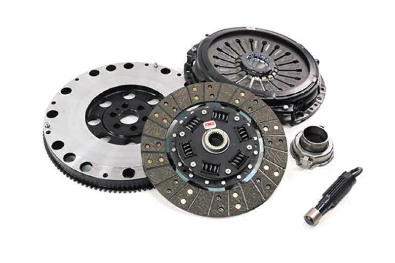 Competition Clutch Nissan Skyline Rb26 Pull Style Stage 2 Sprung Clutch W/ Flywheel 1