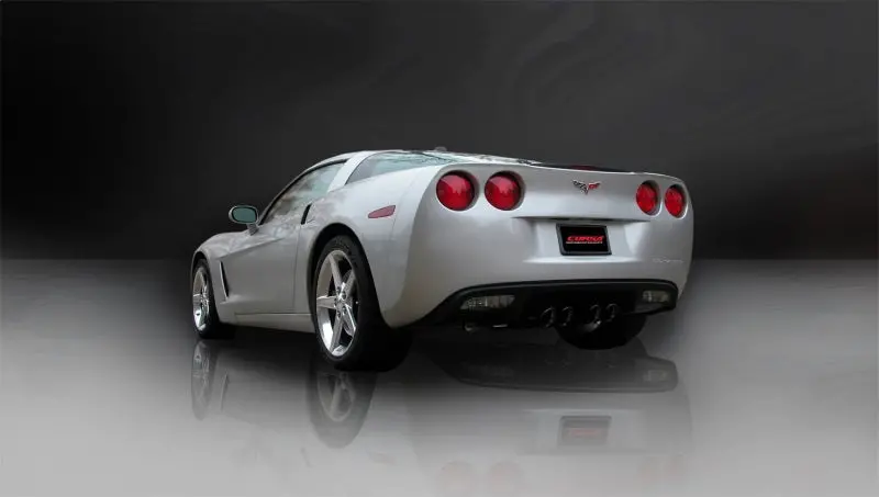 Cor Axle-Back Sport 2