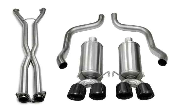 Cor Axle-Back Xtreme 1
