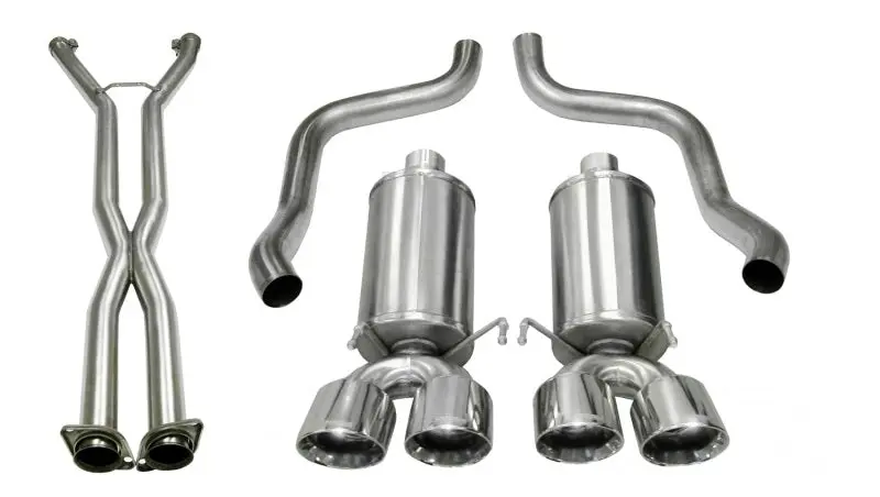 Cor Axle-Back Xtreme 1