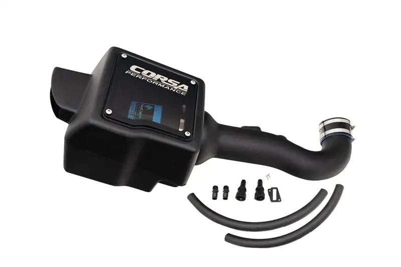 Corsa 14-18 Chevrolet Silverado / Gmc Sierra Gm Suv 5.3L V8 Cold Air Intake W/ Powercore Filter 1