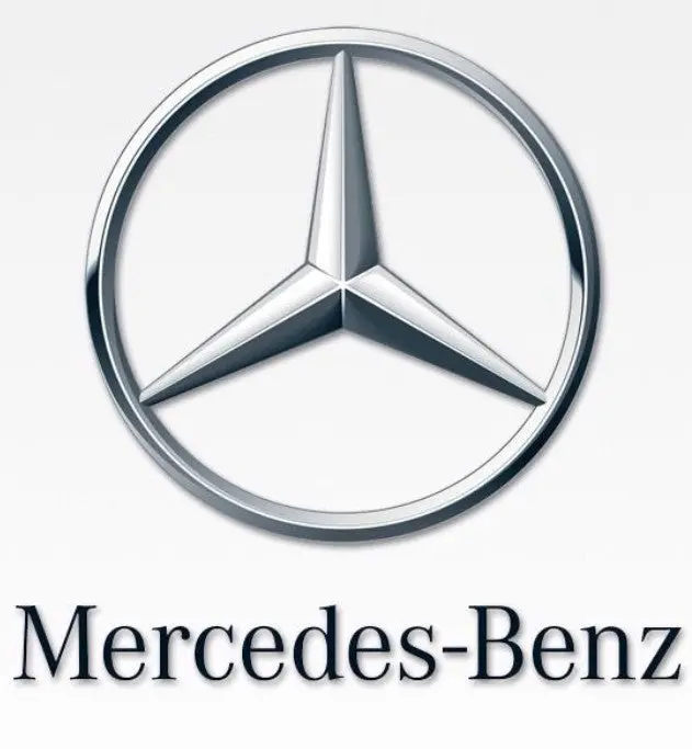 Courtesy Light - Mercedes 1