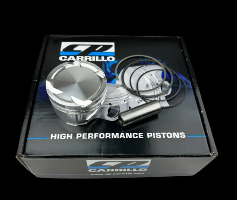 Cp Pistons 2016-2023 Polaris Rzr Xp Turbo 925Cc 10.0:1 93Mm Std Bore X 68Mm Stroke 925Cc Piston Kit 1