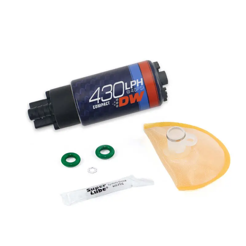 Deatschwerks 07-13 Holden Commodore 6.0 V8 Dw430c 430Lph Compact Fuel Pump 1