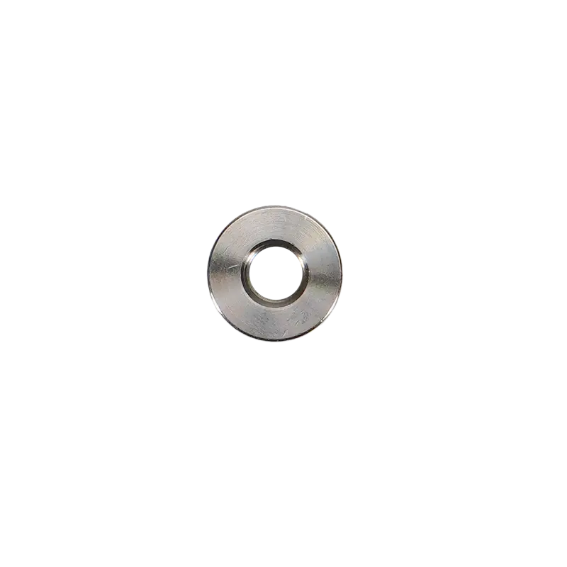 Deatschwerks 1/8In Female Npt Weld On Fitting Stainless Steel 1