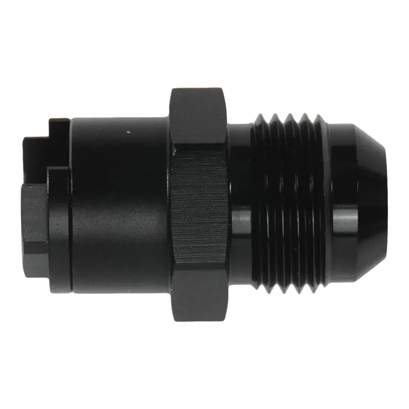 Deatschwerks 10 An Male Flare To 5/16In Female Efi Quick Connect 1