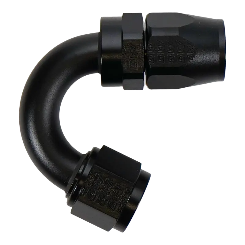 Deatschwerks 10An Female Flare Swivel 150-Degree Hose End Cpe 1