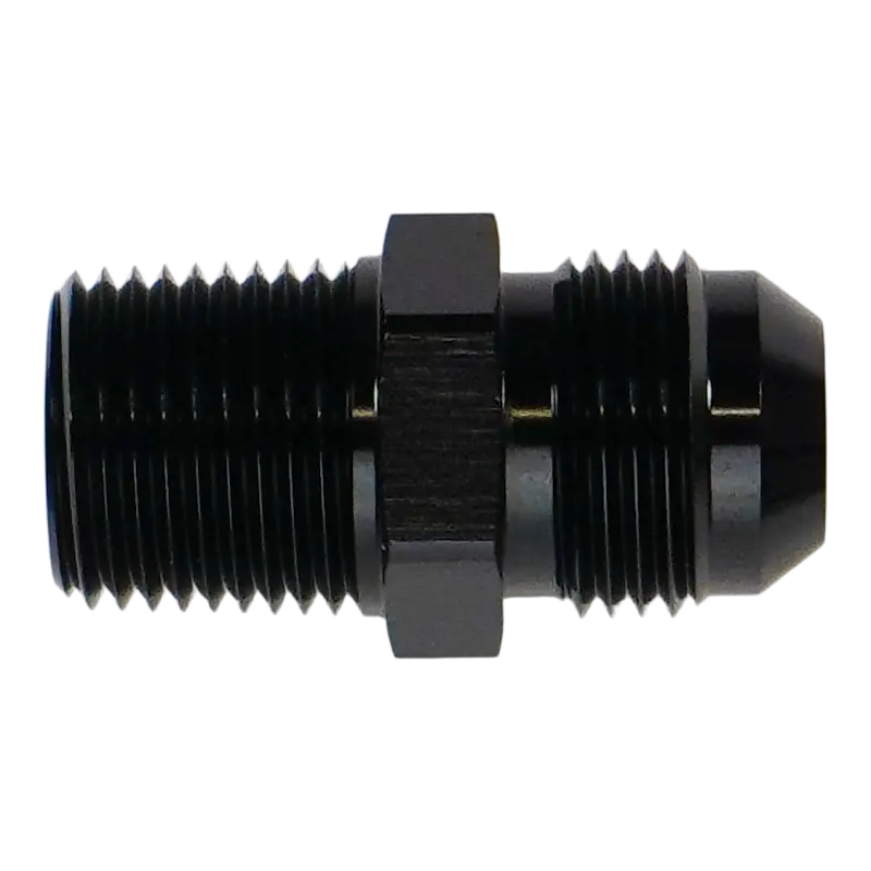 Deatschwerks 10An Male Flare To 1/2In Npt Male Adapter 1
