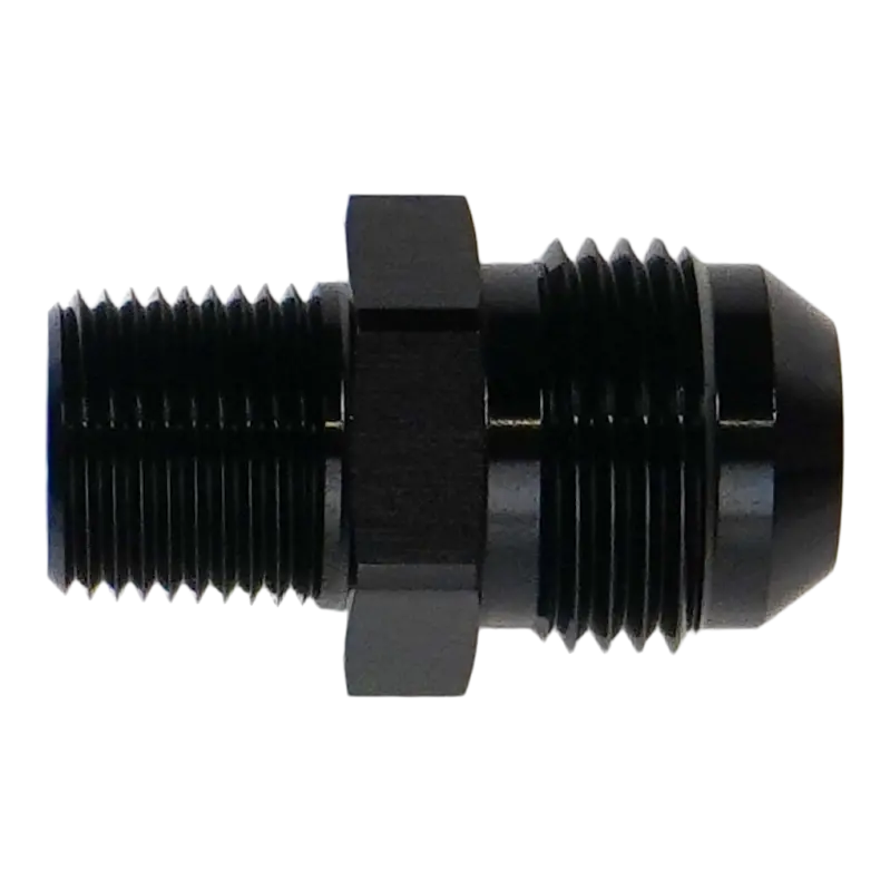 Deatschwerks 10An Male Flare To 3/8In Npt Male Adapter 1