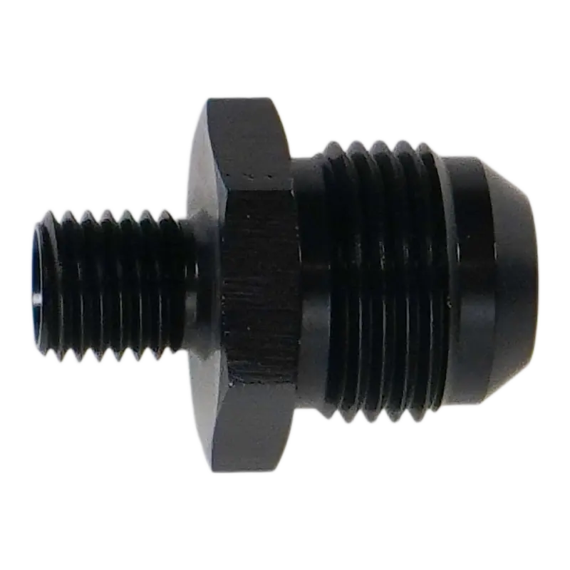 Deatschwerks 10An Male Flare To M12x1.5 Metric Male Adapter 1
