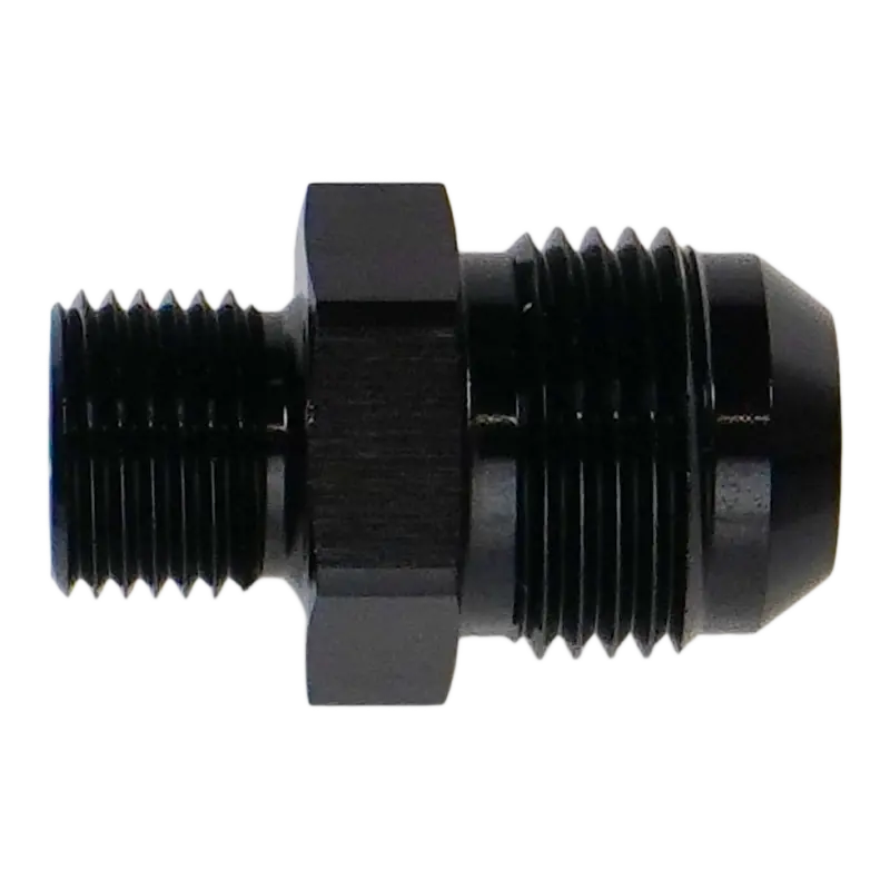 Deatschwerks 10An Male Flare To M16x1.5 Metric Male Adapter 1