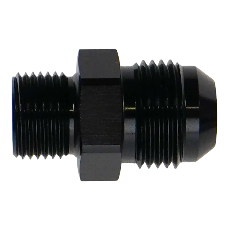 Deatschwerks 10An Male Flare To M18x1.5 Metric Male Adapter 1