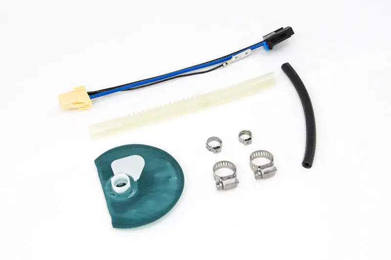 Deatschwerks 15-17 Ford Mustang V6/Gt Dw400 Fuel Pump Set Up Kit 2